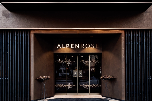 Hotel Alpenrose